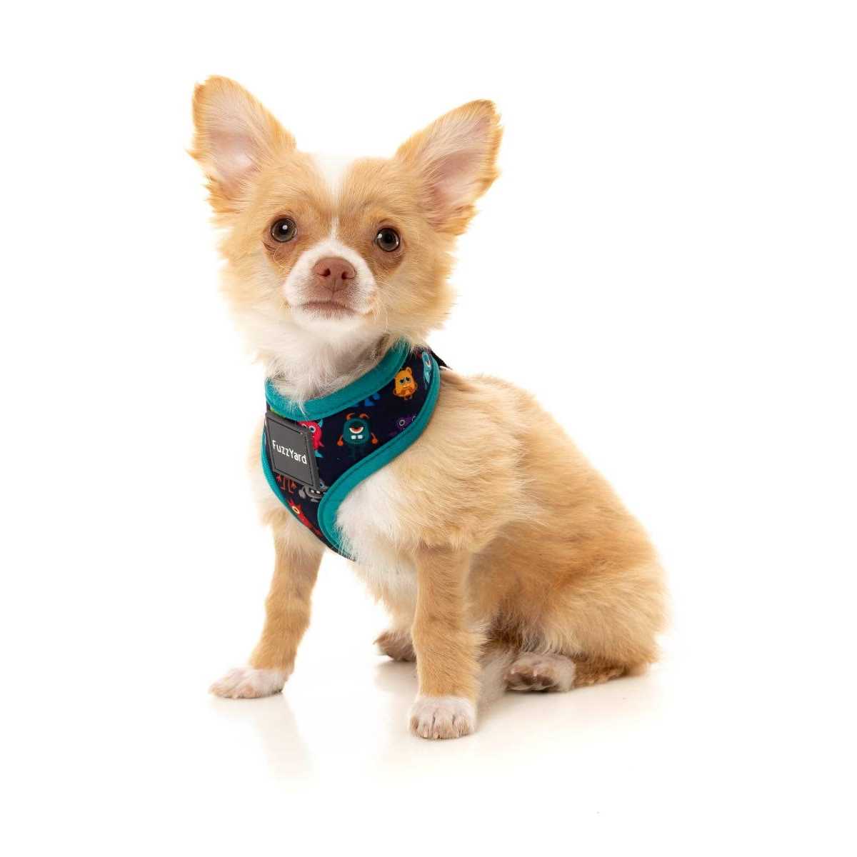 FuzzYard Step Harness - Nail Gallerys