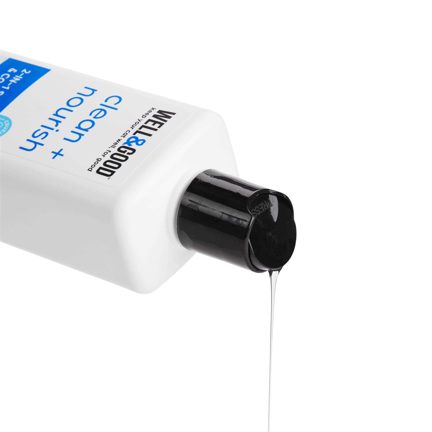 Well & Good 2 in 1 Cat Shampoo - Nail Gallerys