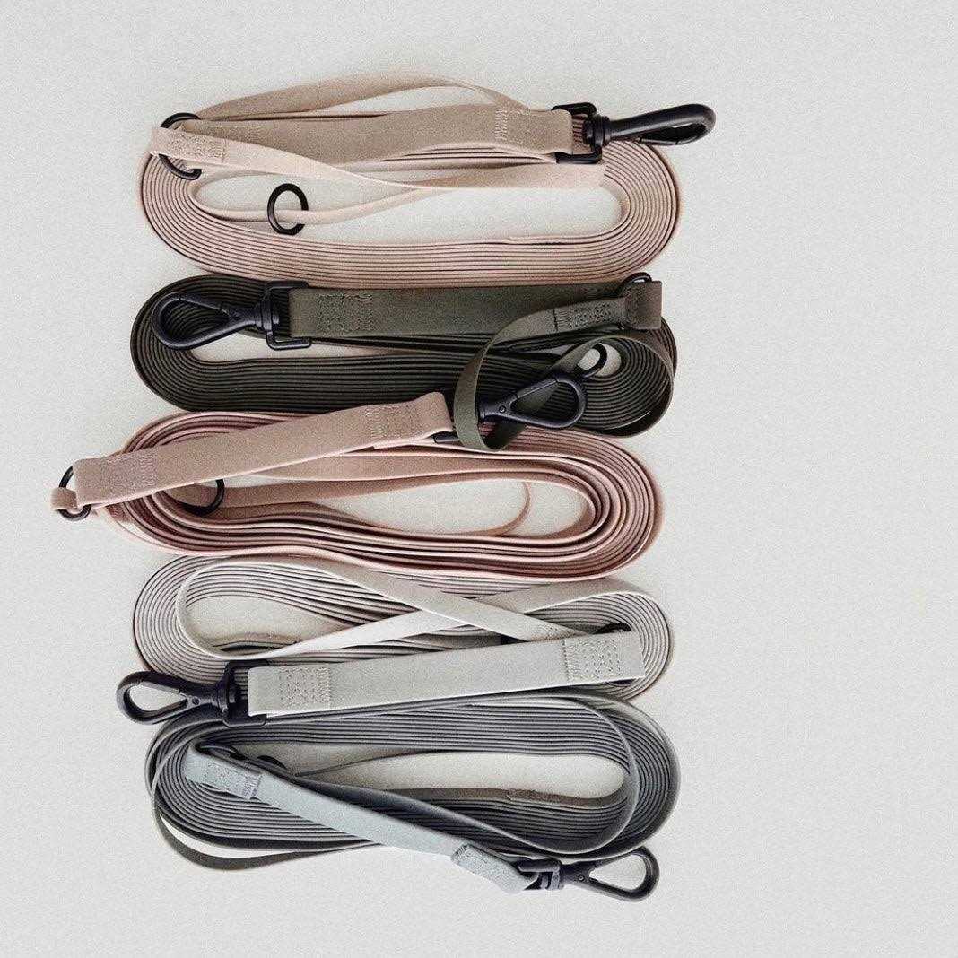 Hands Free Long Dog Leash Waterproof Dog Leash Ultra Light Longline Leash l Water & Odor Proof - Nail Gallerys