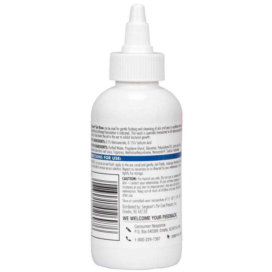 PetArmor Ear Rinse for Dogs - Nail Gallerys