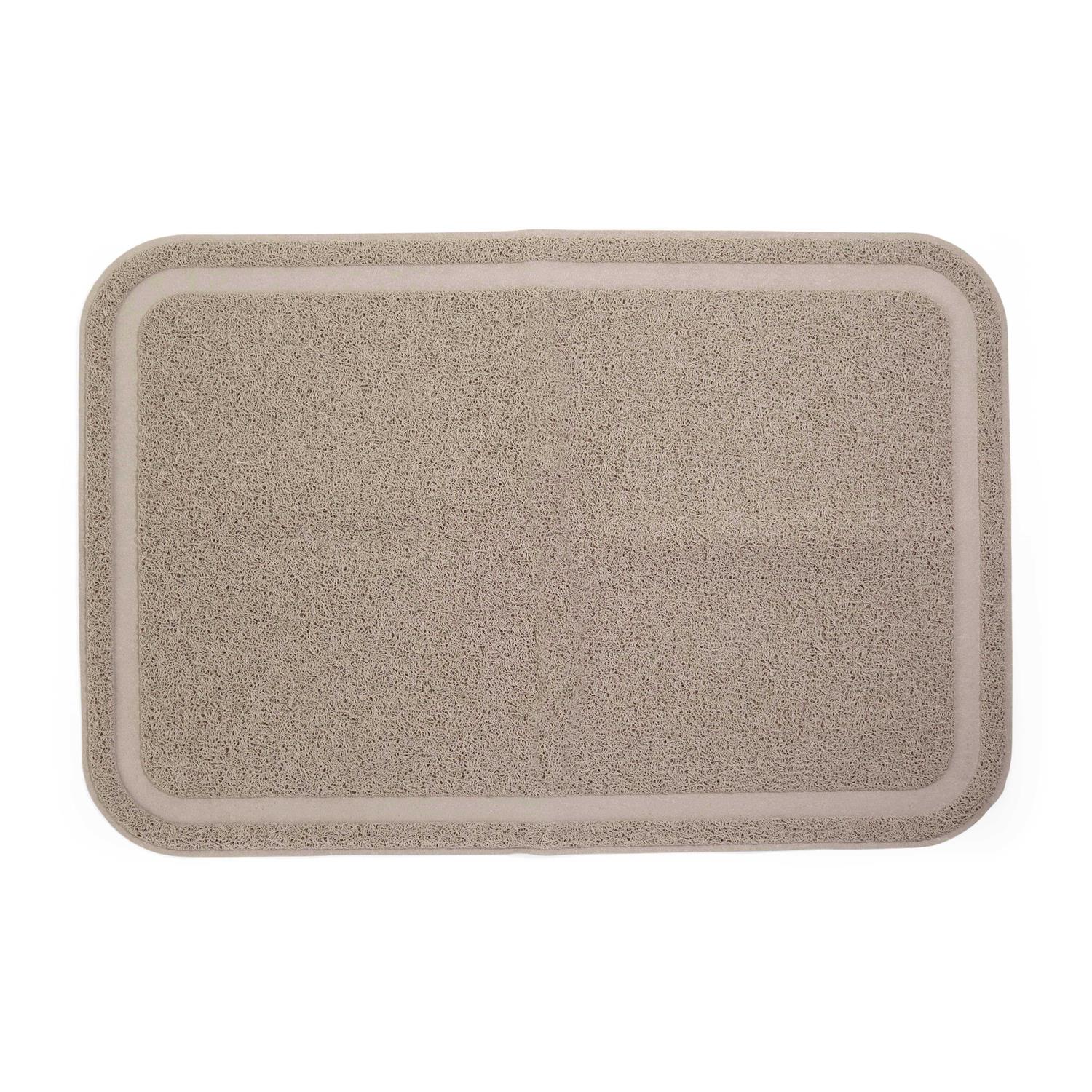 So Phresh Rectangle Shape Cat Litter Trapper Mat - Nail Gallerys