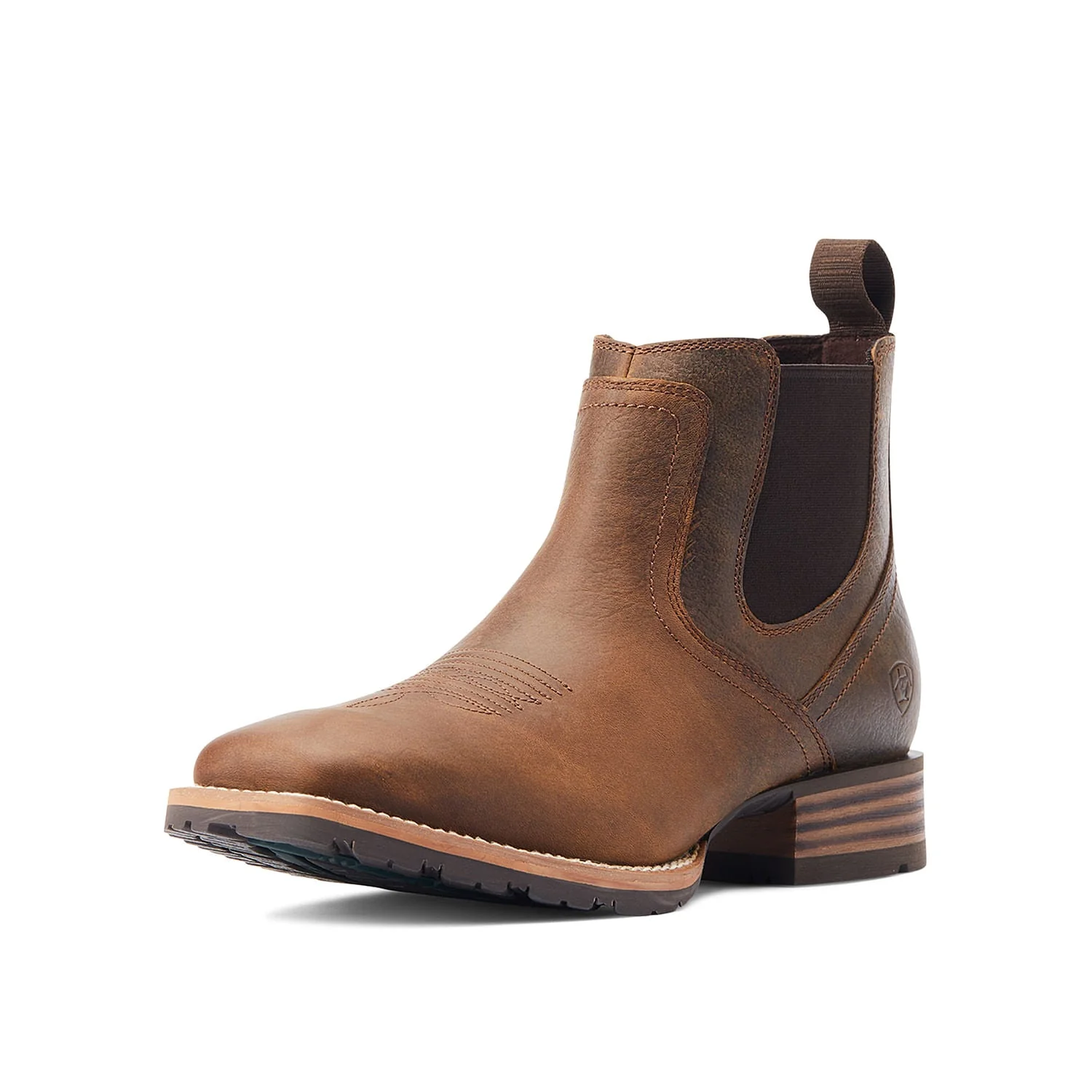 Ariat Men's Hybrid Low Boy Western Boot - Nail Gallerys