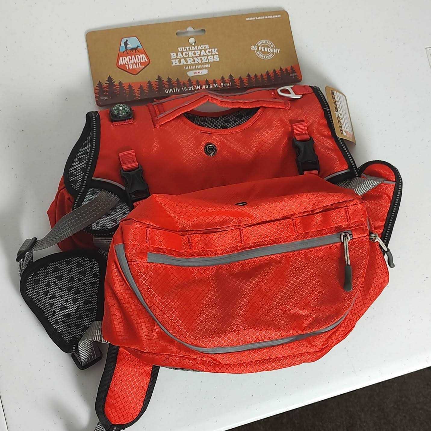 Arcadia Trail Ultimate Backpack Harness - Nail Gallerys