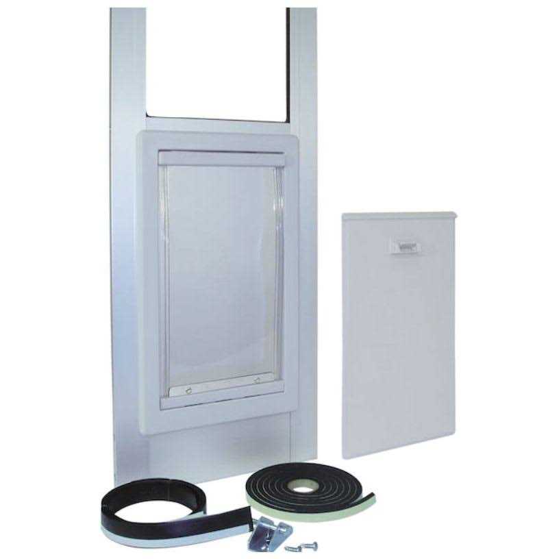 Ideal Pet Products Fast Fit Pet Patio Door - Nail Gallerys