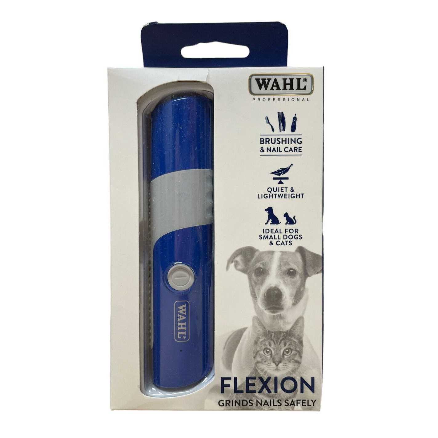 Wahl Flexion Nail Grinder - Nail Gallerys