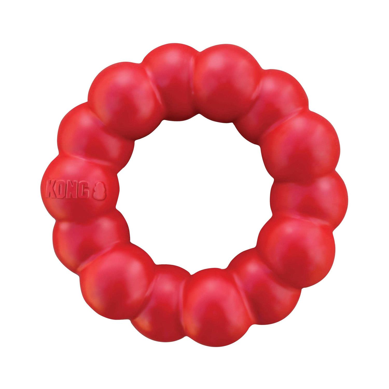 KONG Ring Chew Toy - Nail Gallerys
