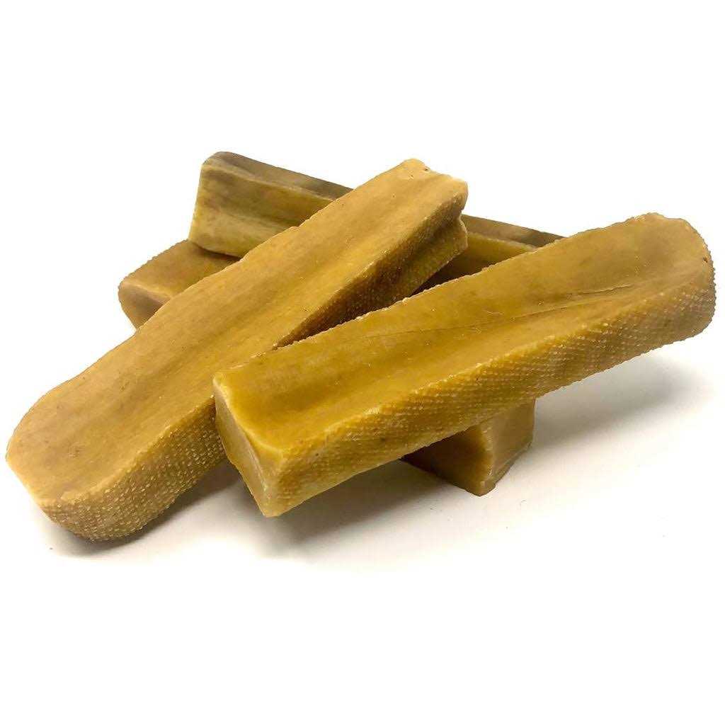 peaksNpaws Himalayan Yak Milk Dog Chews - Nail Gallerys