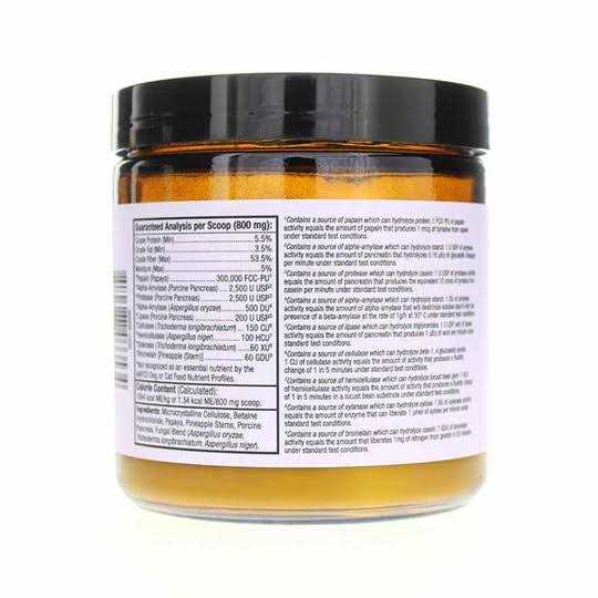Bark & Whiskers Digestive Enzymes for Cats & Dogs - Nail Gallerys