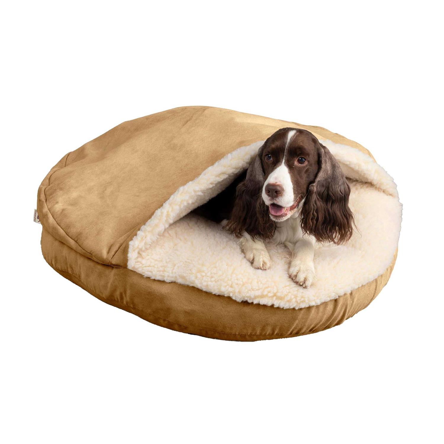 Snoozer Cozy Cave Luxury Pet Bed - Nail Gallerys
