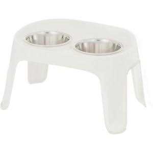 Frisco Elevated Dog Diner - Nail Gallerys