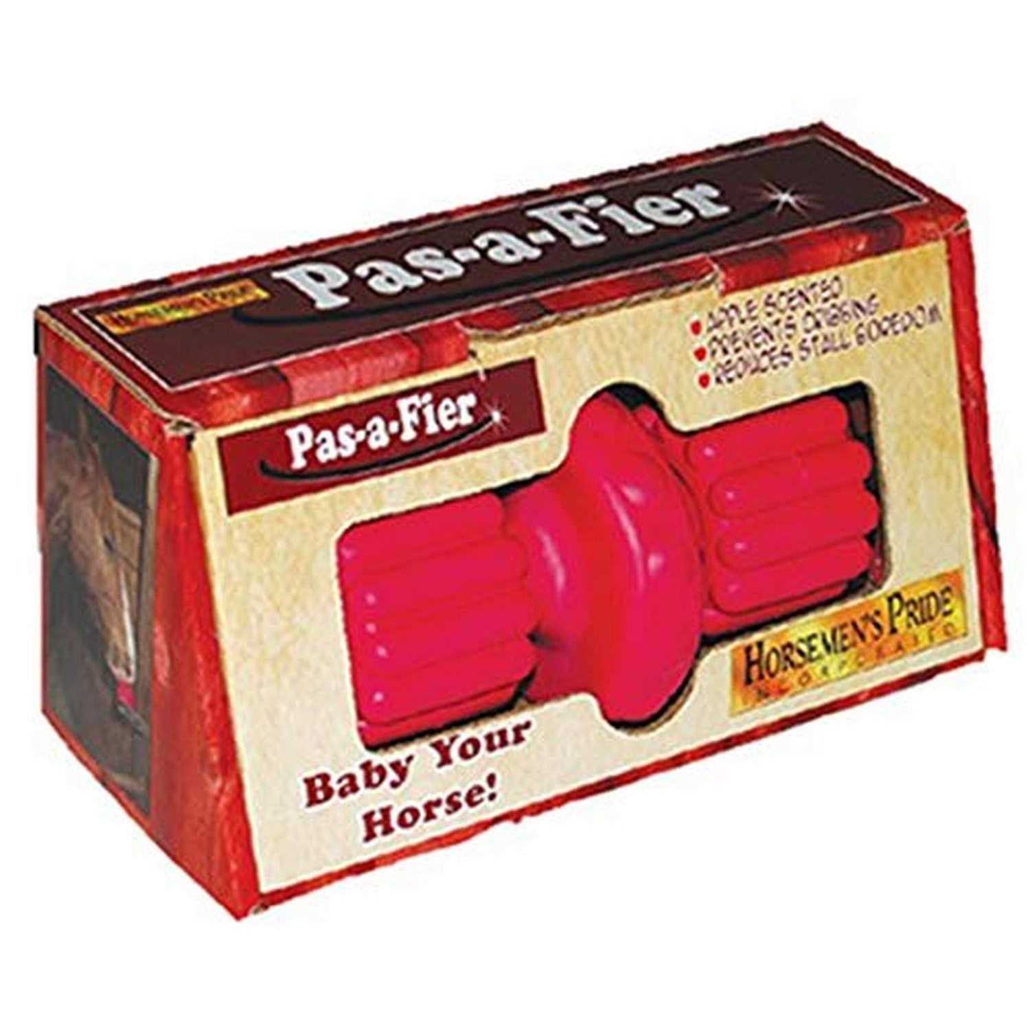 Horsemen’s Pride Pas-a-Fier Horse Toy - Nail Gallerys