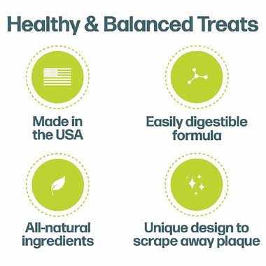 Fido Belly Bones Treats 8oz Bag - Nail Gallerys