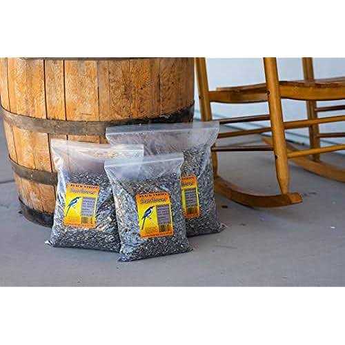 Desert Valley Premium Striped Sunflower Seeds - Nail Gallerys
