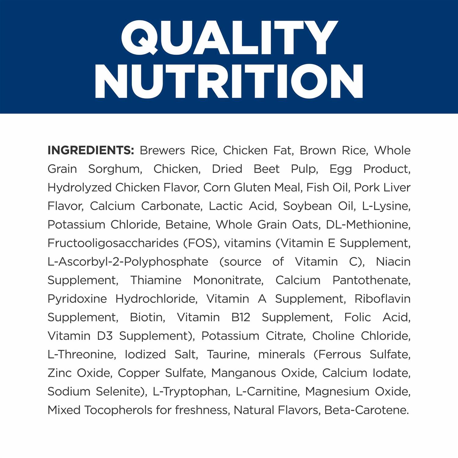 Hill’s Prescription Diet k/d Kidney Care with Chicken Dry Dog Food - Nail Gallerys