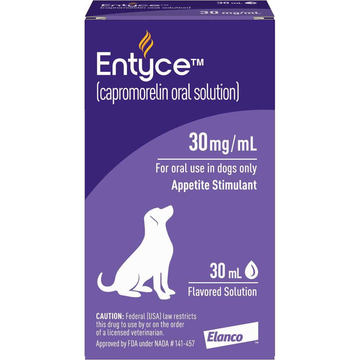 Entyce Oral Solution for Dogs - Nail Gallerys