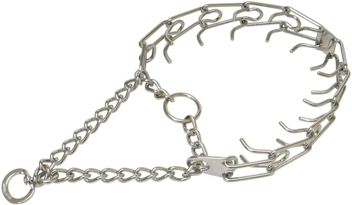 Herm Sprenger Prong Collars - Nail Gallerys