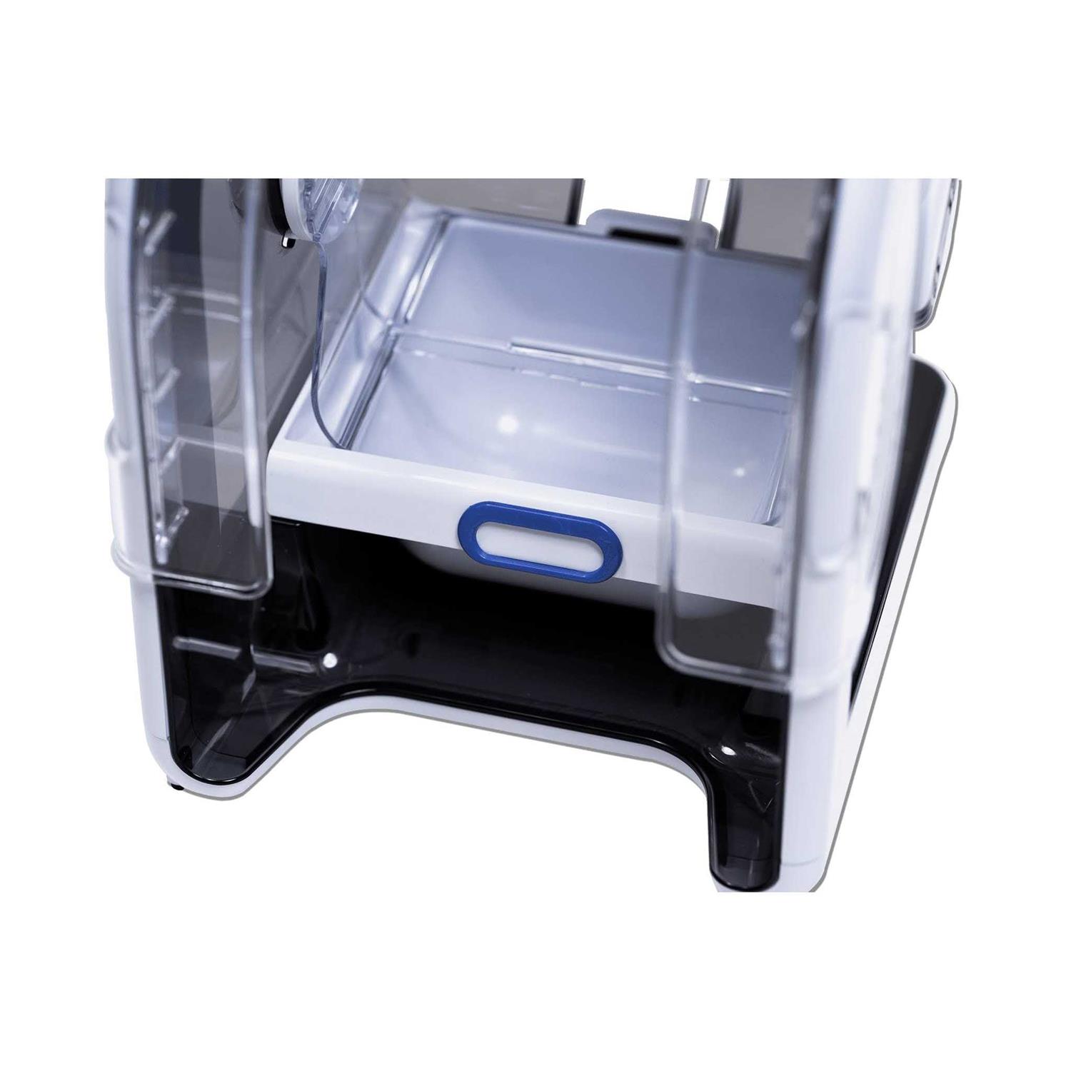 Closer Pets MiBowl Automatic Microchip Pet Feeder CP500 - Nail Gallerys