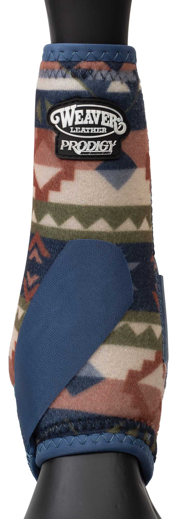 Weaver Prodigy Patterned Athletic Boots for Horses - Nail Gallerys