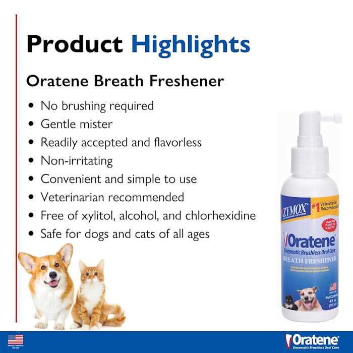 Oratene Breath Freshener - Nail Gallerys
