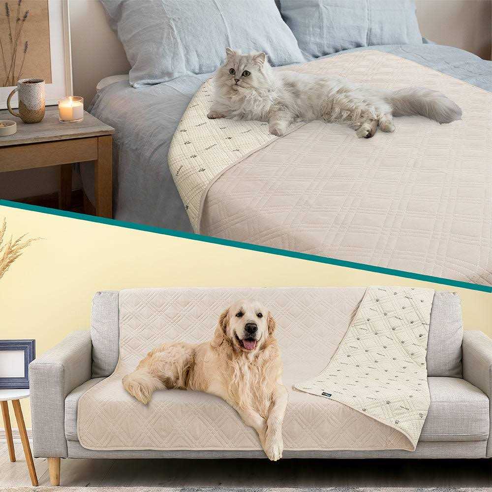 PetAmi Waterproof Dog Bed Cover Pet Blanket Large Dog - Nail Gallerys