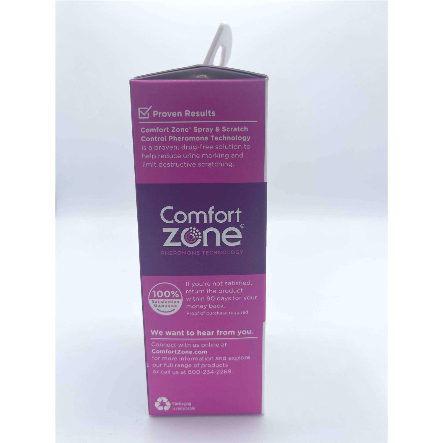 Spray Comfort Zone Cat Calming Spray & Scratch - Nail Gallerys