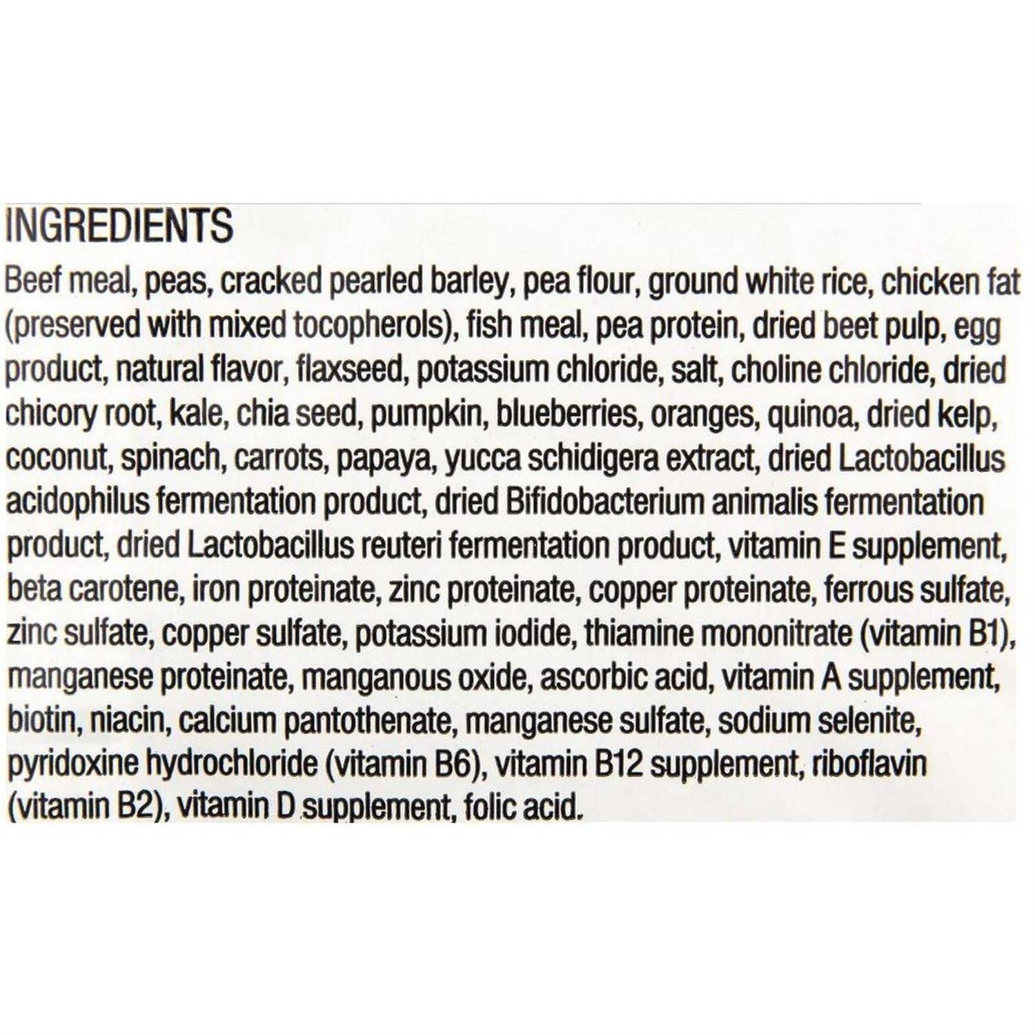 Diamond Naturals Beef Meal & Rice Adult Dry Dog Food - Nail Gallerys