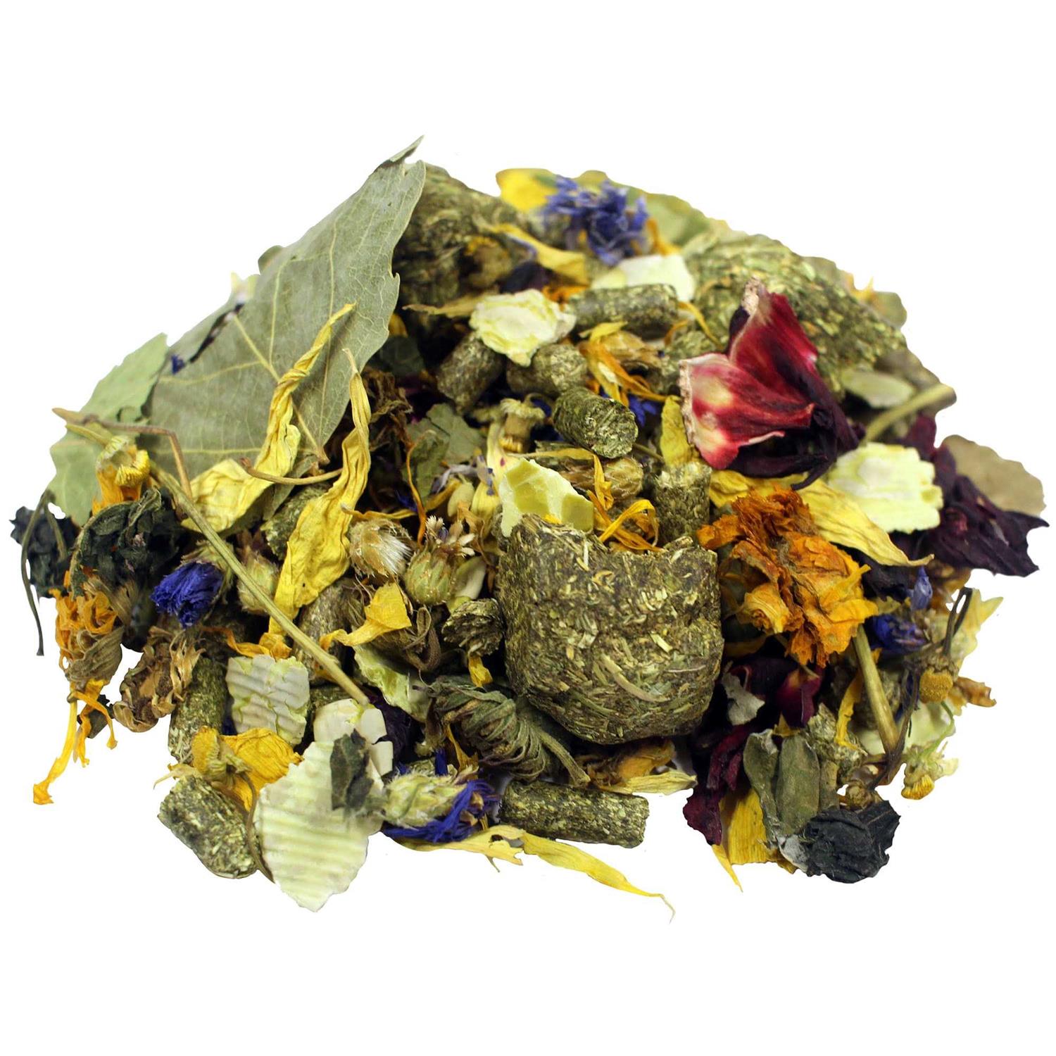 Brown’s Tropical Carnival Natural Behaviors Grain-Free Rabbit Food - Nail Gallerys