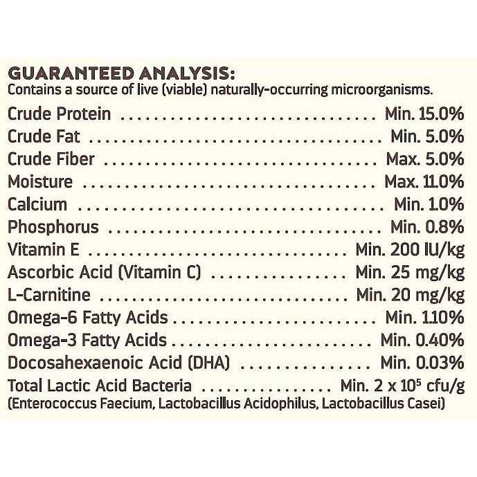 Higgins inTune Conure & Cockatiel Food - Nail Gallerys