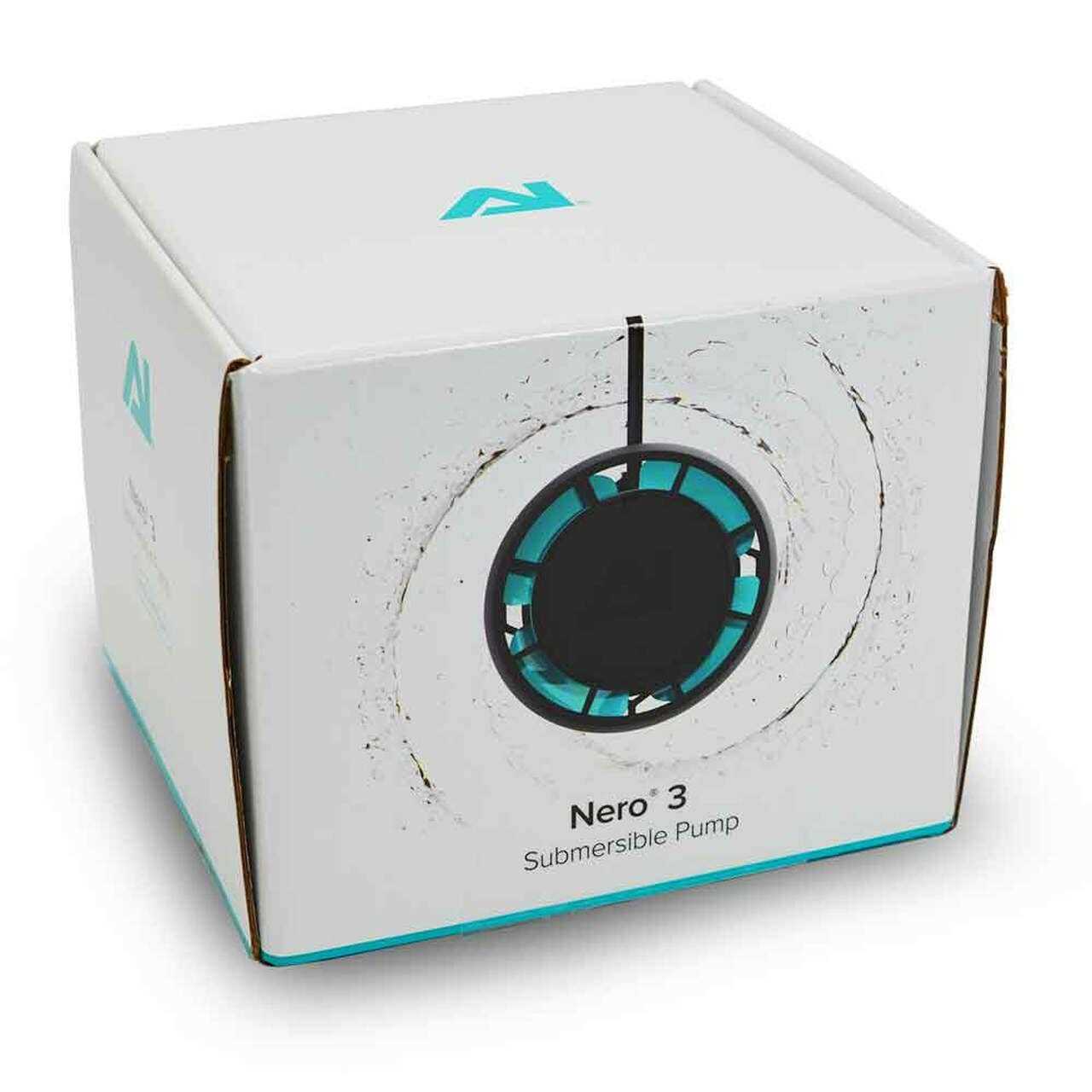 Aqua Illumination Nero 3 Pump - Nail Gallerys