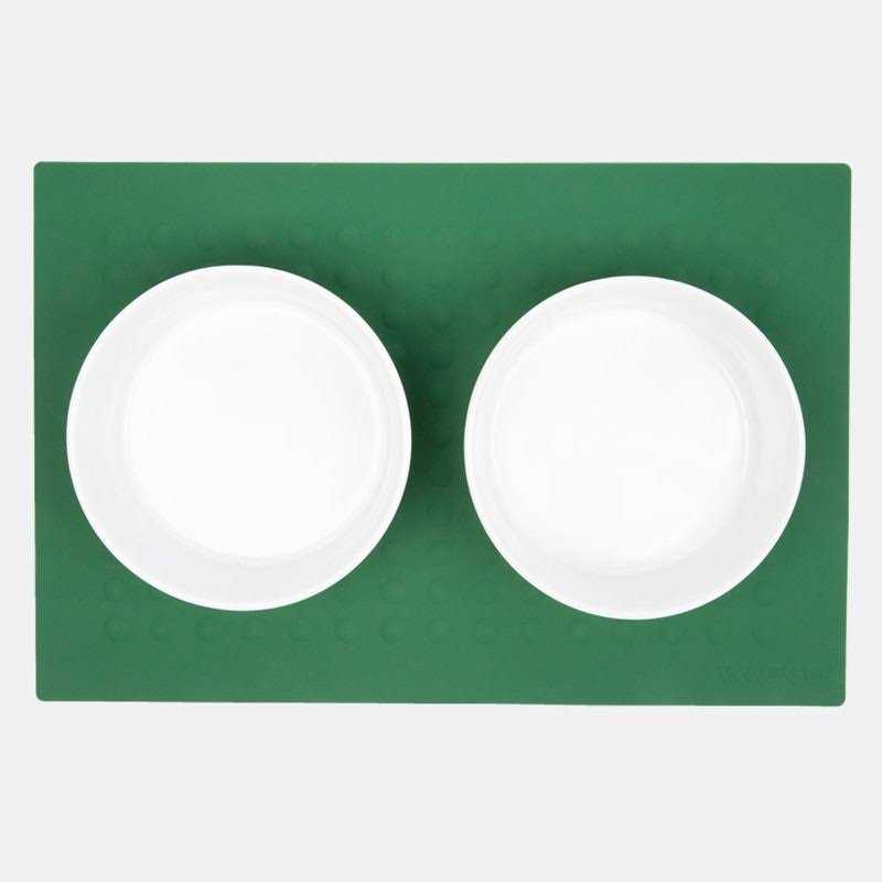 Bubbles Dog Placemat Waggo - Nail Gallerys