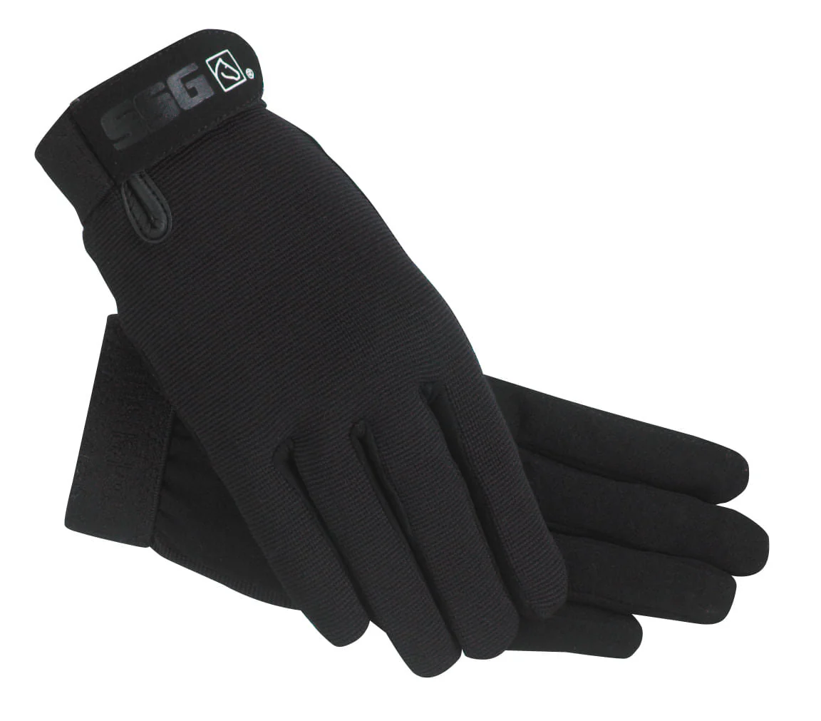 SSG All Weather Riding Gloves - Nail Gallerys