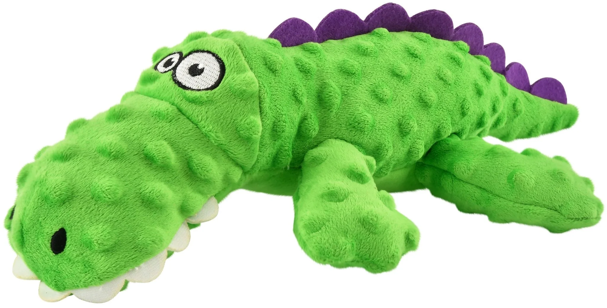 Ruffin' It Tuff Plush Gator - Nail Gallerys