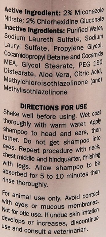 Davis MicoHexidine Medicated Shampoo - Nail Gallerys