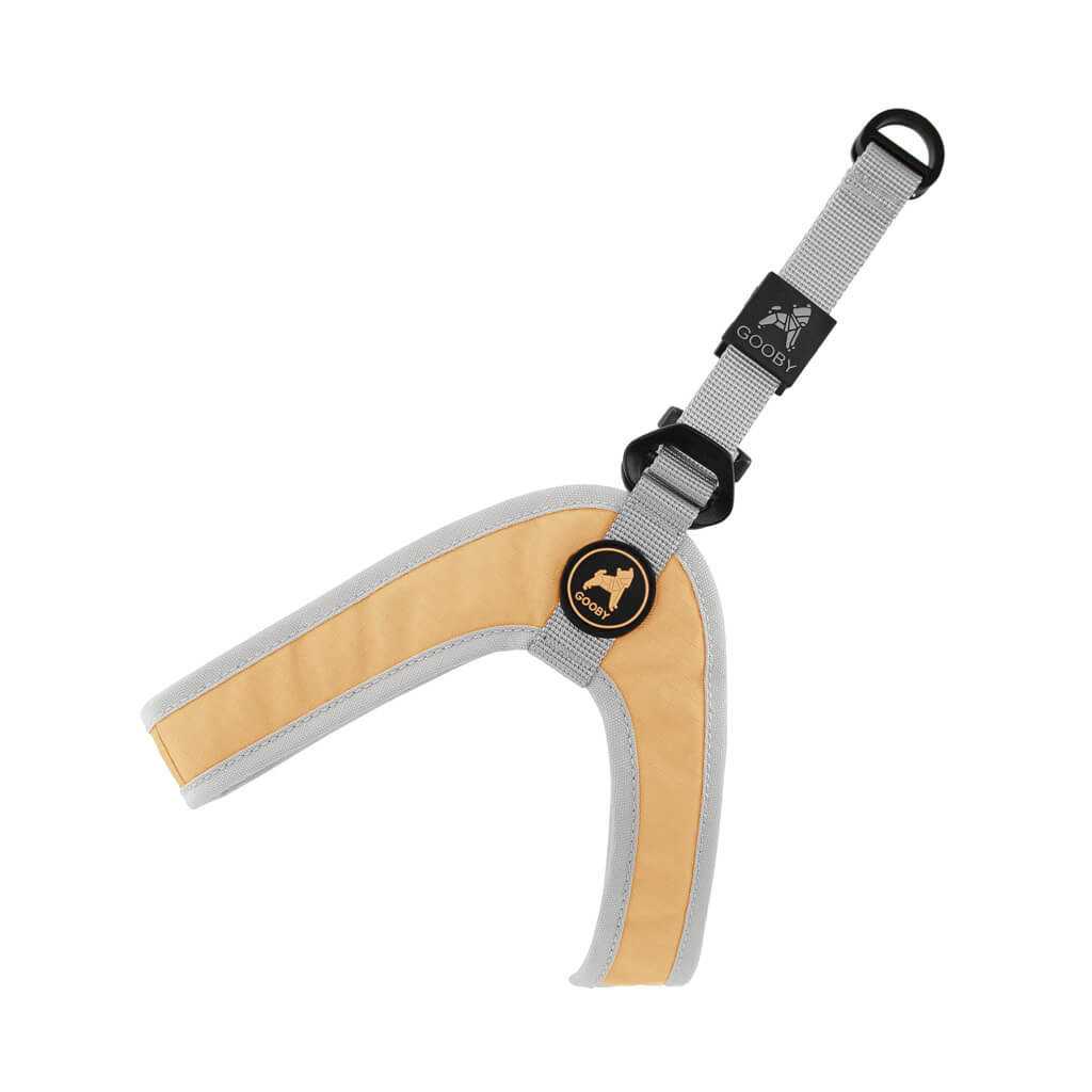 Gooby Simple Step-In Dog Harness III - Nail Gallerys