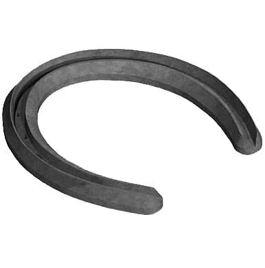 St. Croix Rim Lite Weight Steel Horseshoes, Box - Nail Gallerys