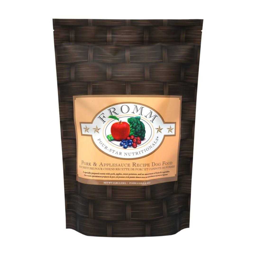 Fromm Four Star Beef Frittata Dry Dog Food - Nail Gallerys