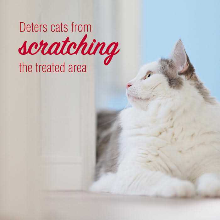 Nature’s Miracle Advanced Platinum Cat Scratch Deterrent Spray - Nail Gallerys