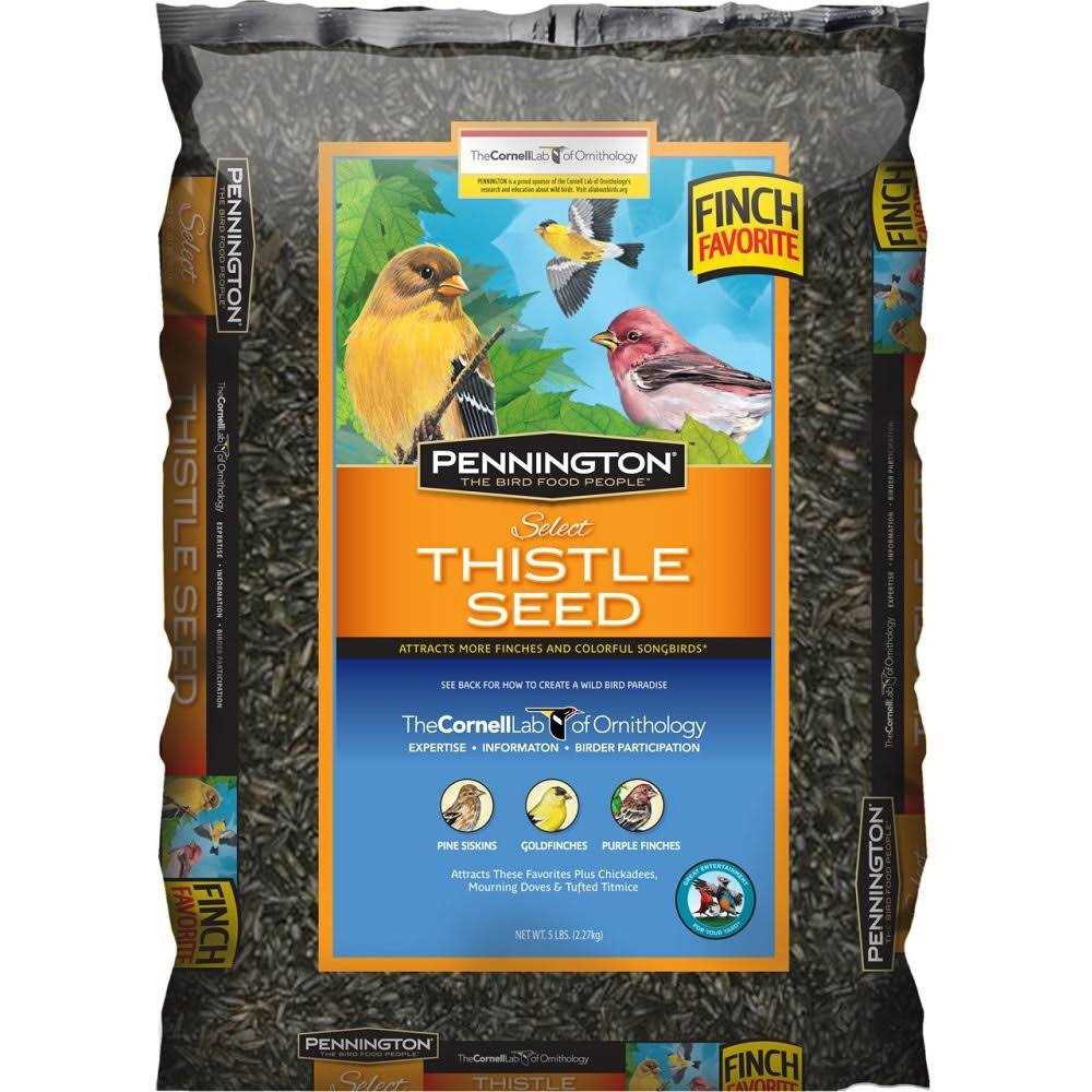 Pennington Select Thistle Seed - Nail Gallerys