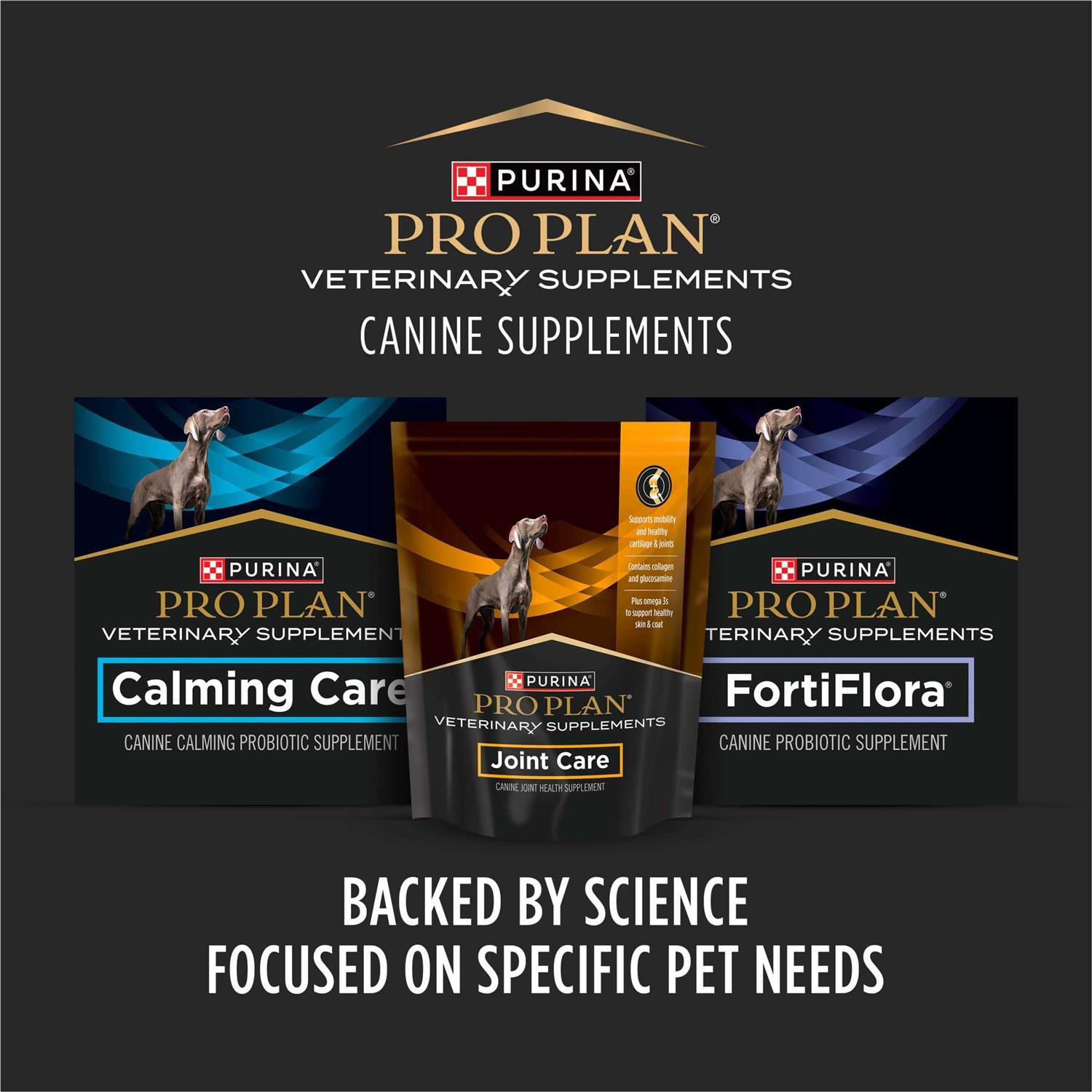 Purina Pro Plan Veterinary Joint Care Supplement - Nail Gallerys
