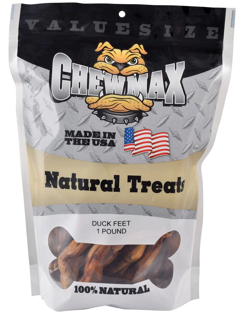 ChewMax Duck Feet - Nail Gallerys