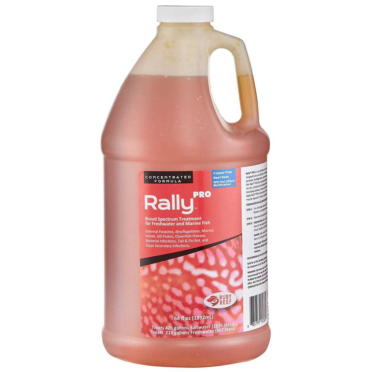 Ruby Reef Rally Pro - Nail Gallerys