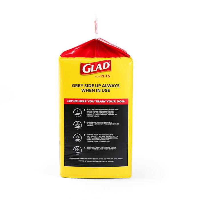 Glad for Pets Activated Carbon Training Pads - Nail Gallerys