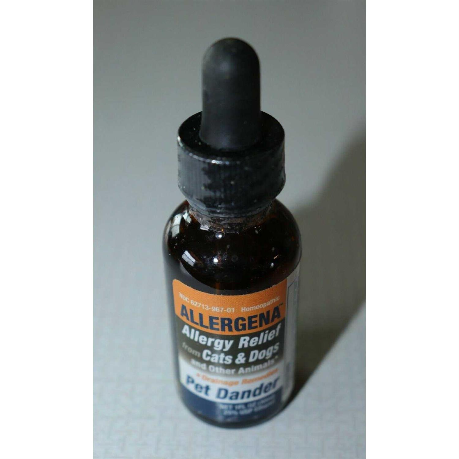 Progena Allergena Pet Dander - Nail Gallerys