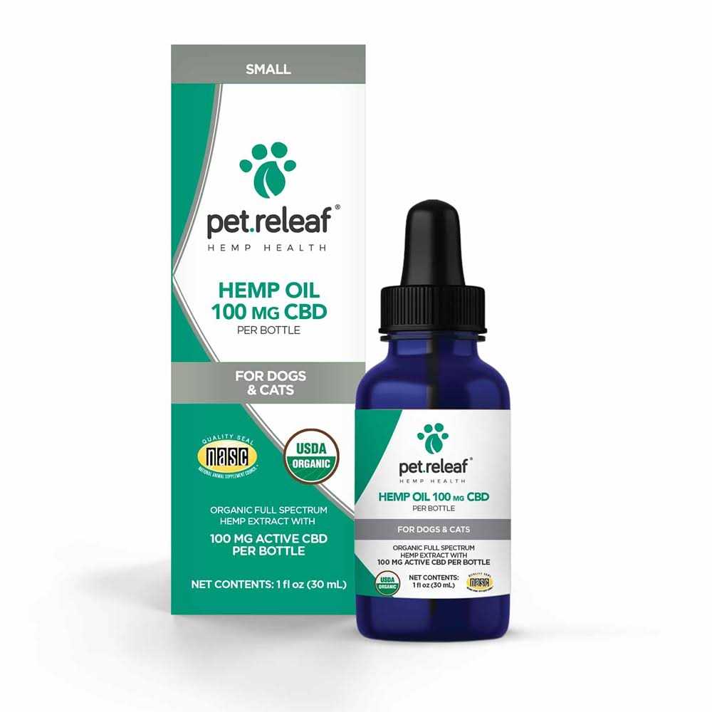 Pet Releaf Oil Dogs - Nail Gallerys
