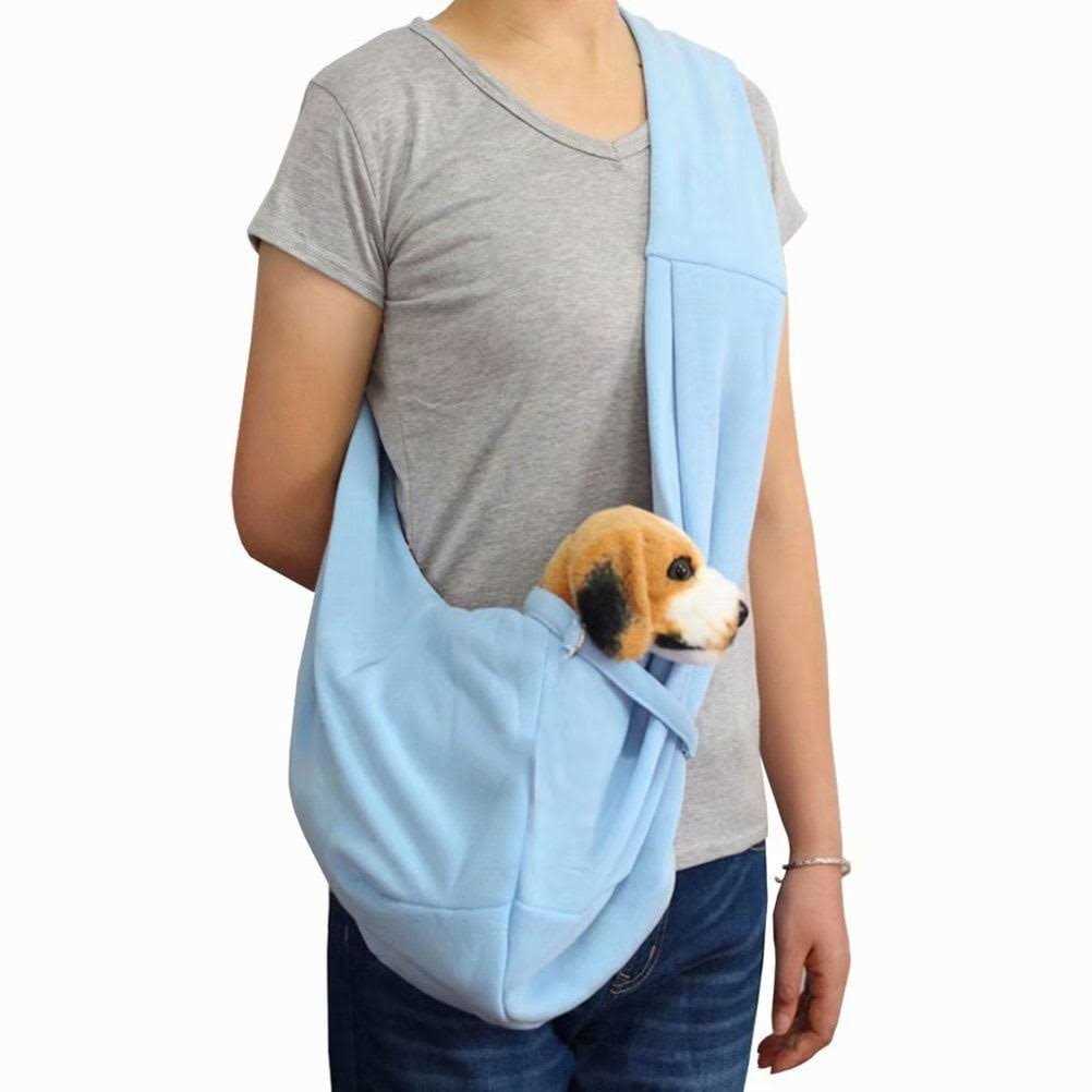 Amerteer Reversible Sling Pet Carrier - Nail Gallerys