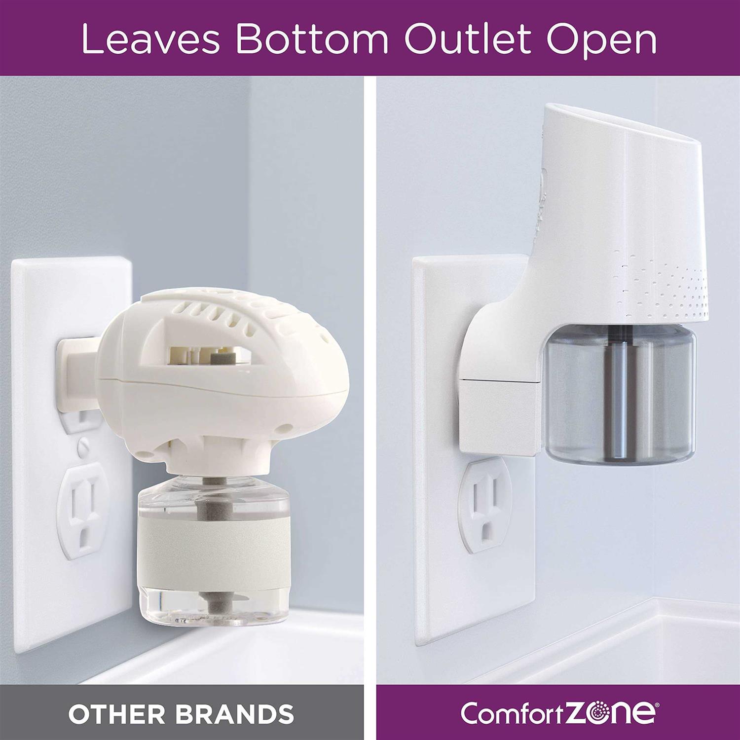 Comfort Zone Multi Cat Diffuser Refills For Cats - Nail Gallerys