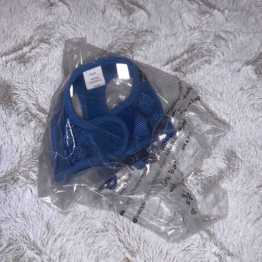 Frisco Small Breed Soft Vest Dog Harness - Nail Gallerys