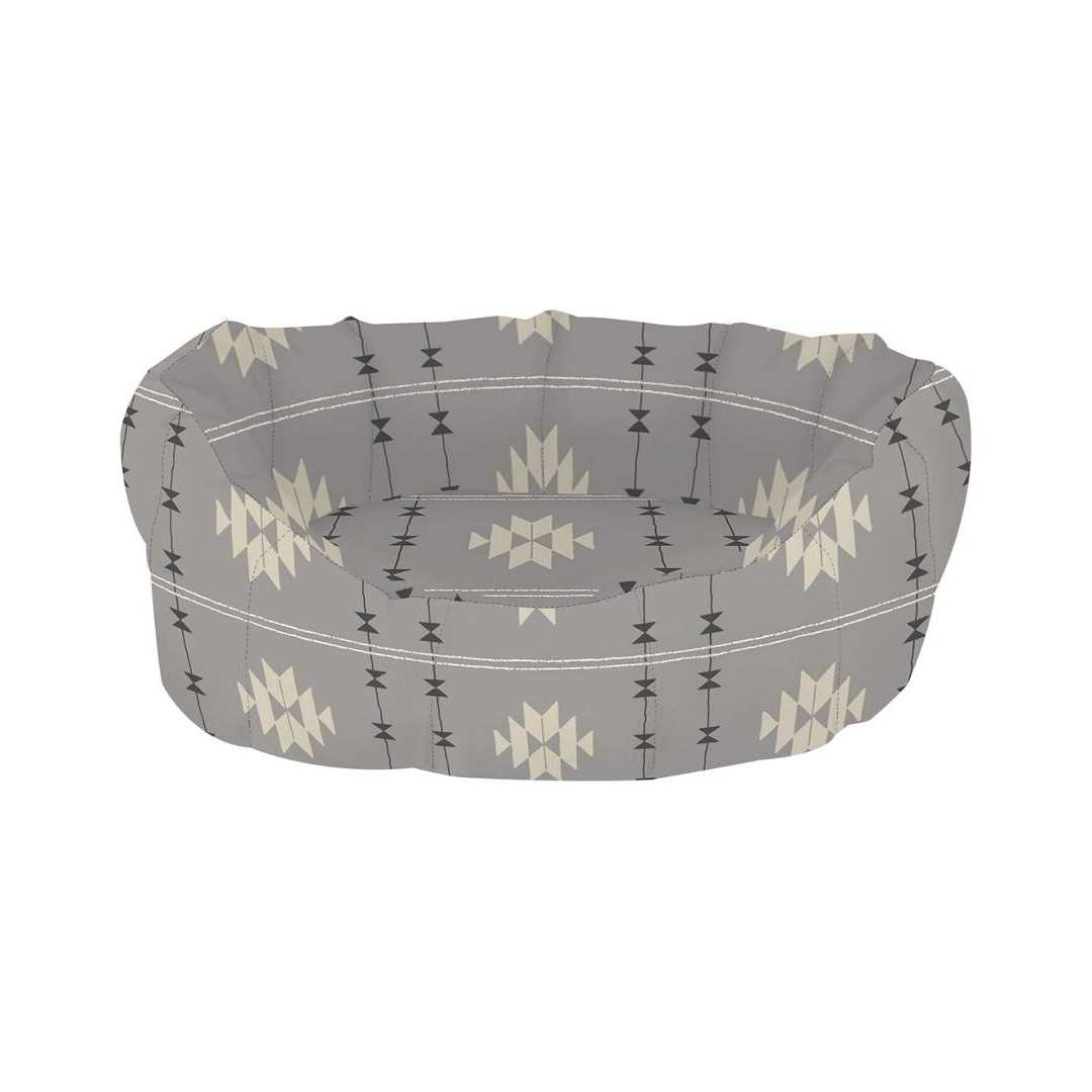 Fringe Studio Round Cuddler Bed - Nail Gallerys