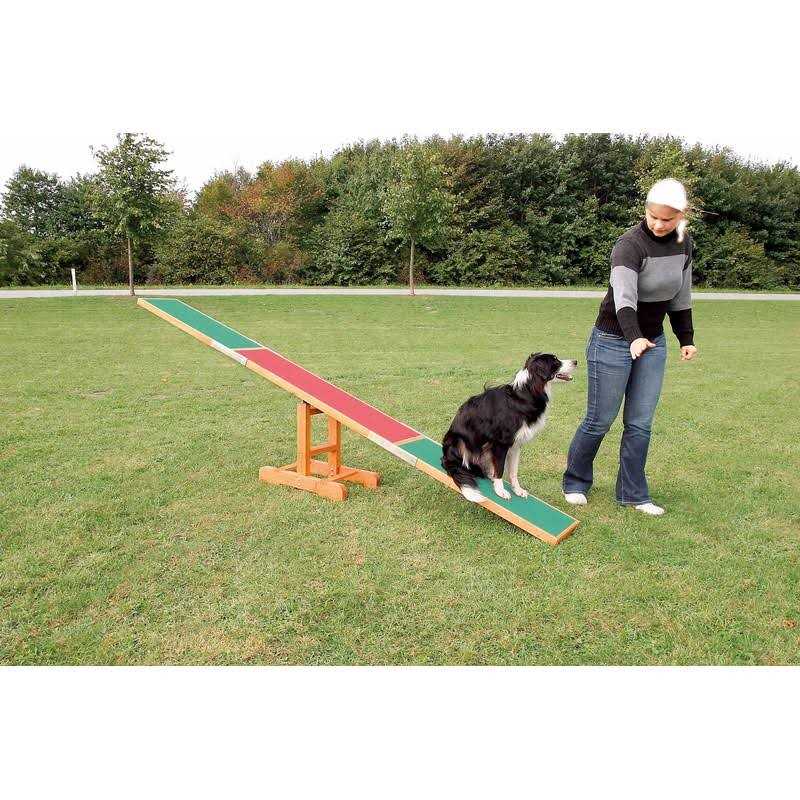 Trixie Agility Dog Training Seesaw - Nail Gallerys