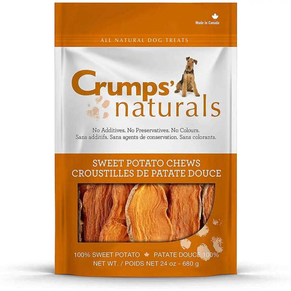 Crumps Naturals Sweet Potato - Nail Gallerys